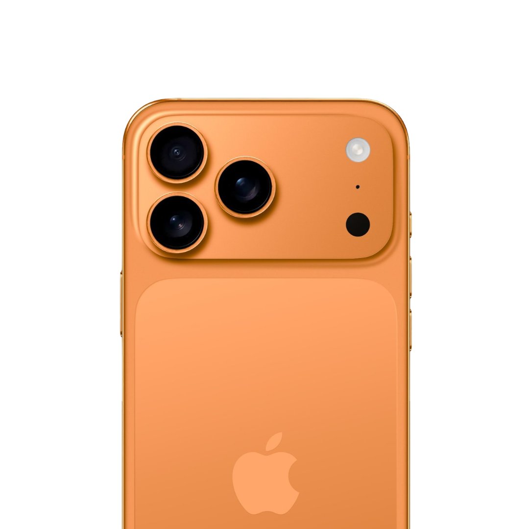The iPhone 17 Pro Max will come with 4 cameras.