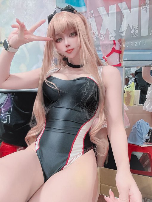 Twitterのコスプレ画像10