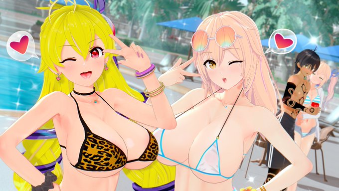 ママキャラの時代ッ!?!? 