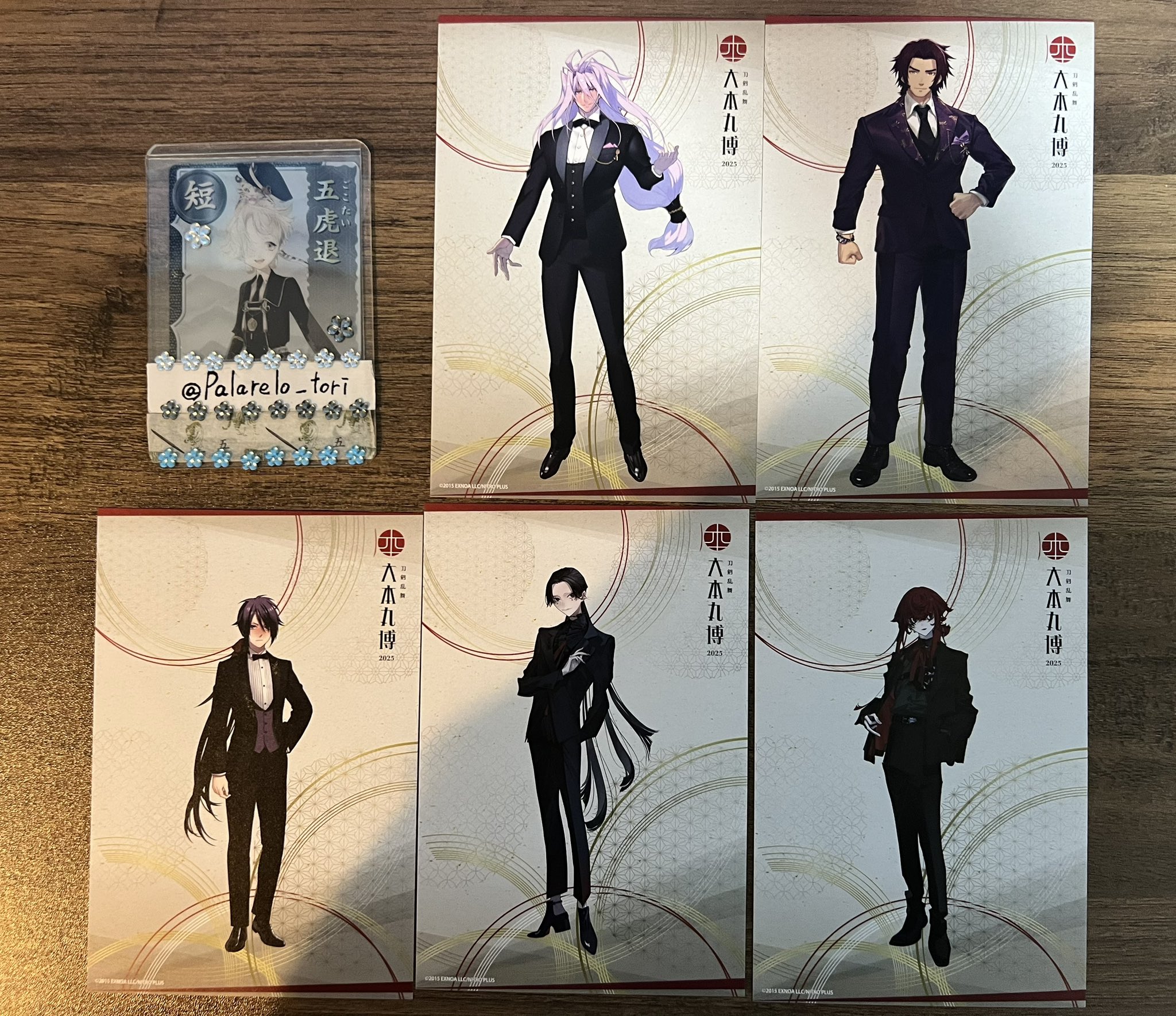 刀剣乱舞 大本丸博 ミニアクスタ まとめ売り 後家兼光 雲生 大慶直胤 孫六兼元 刀剣乱舞 大本丸博 ミニアクスタ 後家兼光 - メルカリ
