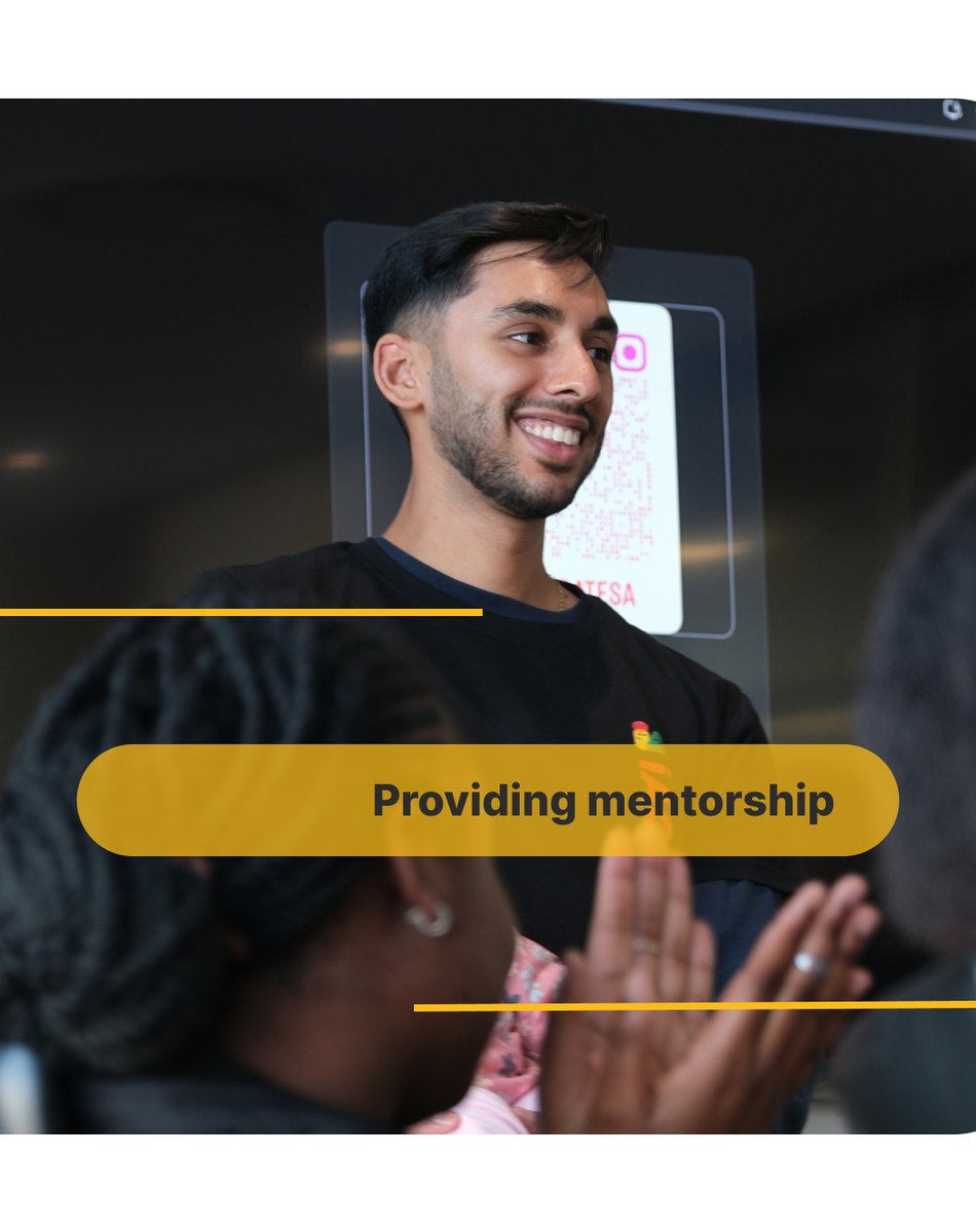 iaccelerateSA's tweet photo. We believe in the power of youth at #iAccelerateSA.

We empower young leaders, encourage collaboration, and build confidence. Safe to say we’re creating opportunities for the next generation to thrive!

#YouthEmpowerment #InnovationInSA #SurvePhilanthropies https://t.co/xy29GTo96G
