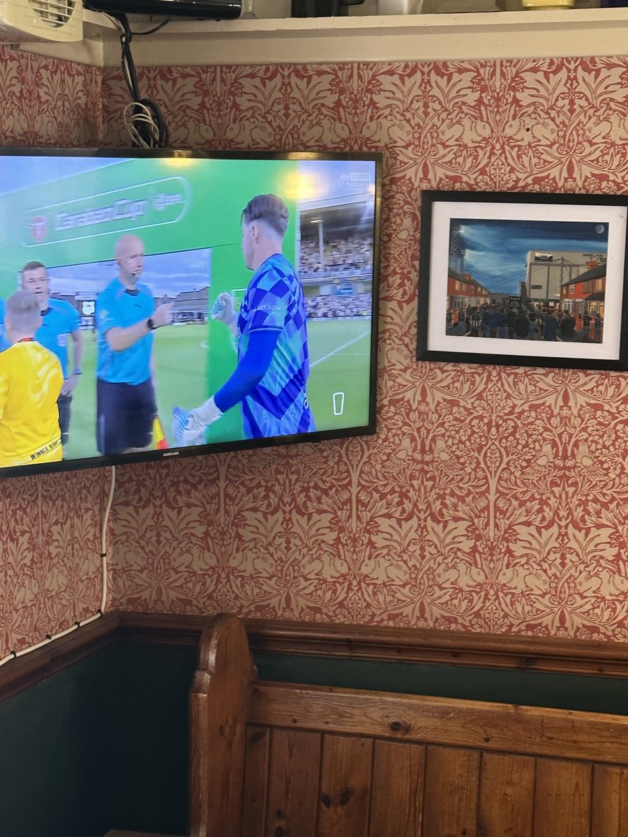 NigelHopper3's tweet image. Why not have it on again 💪⚫️⚪️