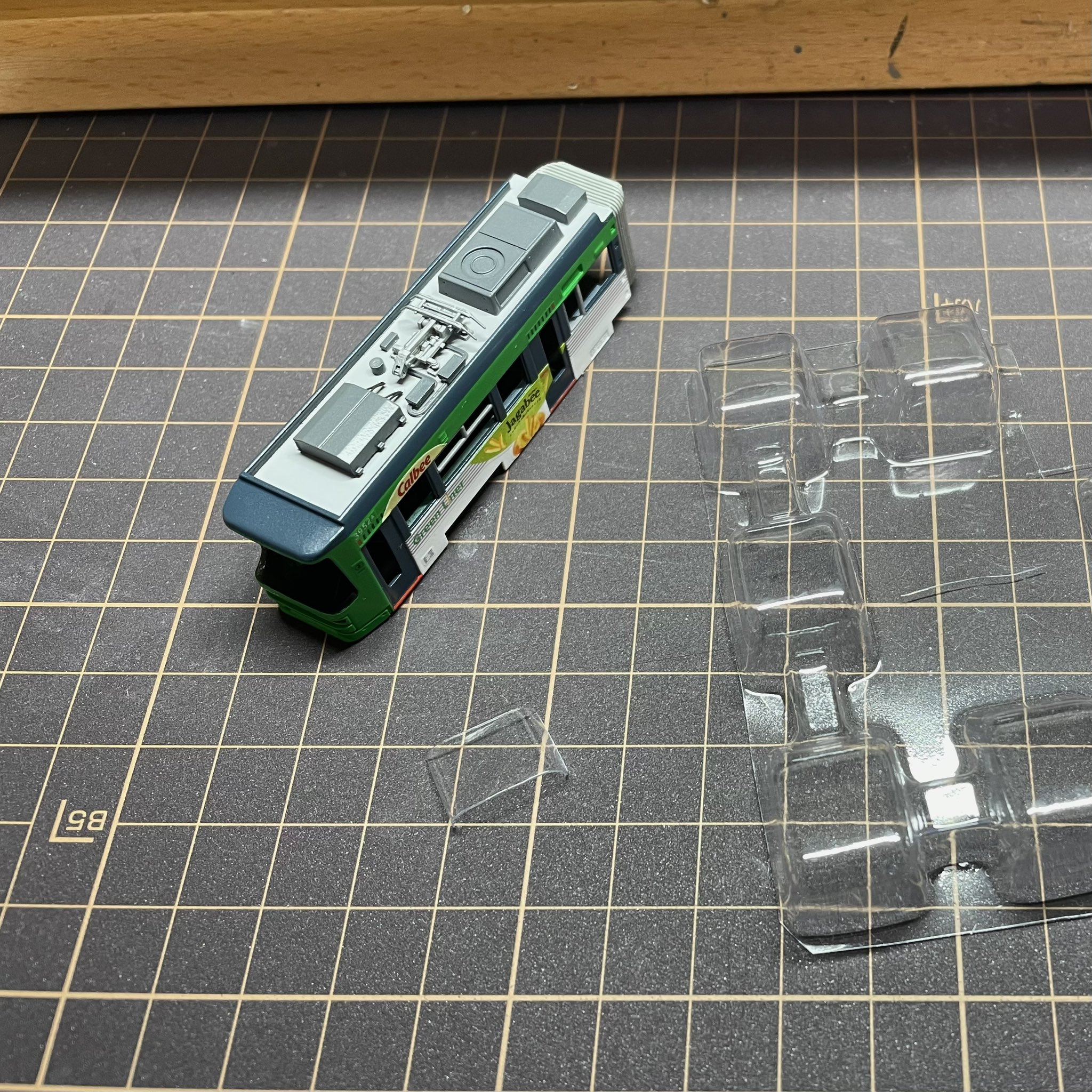 城桜電鉄 模型部 on X: 