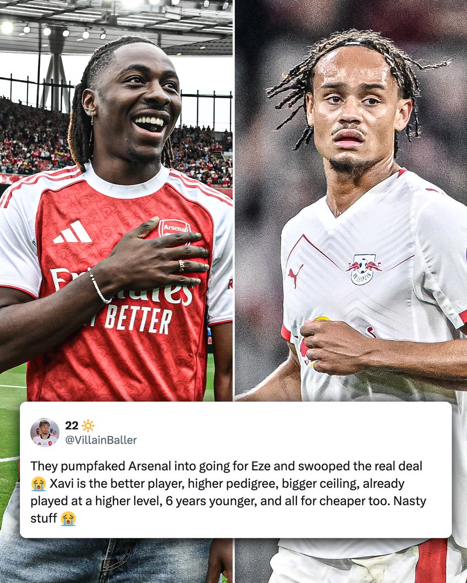 Who got the better deal, Arsenal or Spurs? 👀