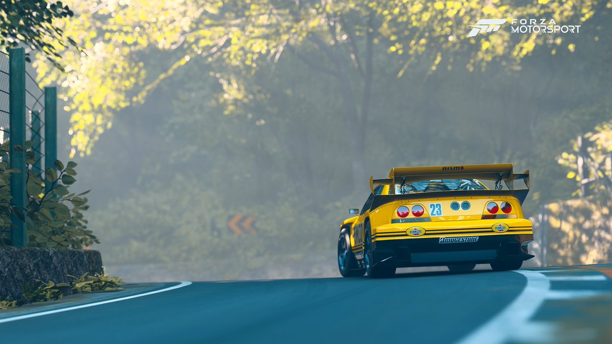 Baudon Julien (@diesel46thedoc) on Twitter photo 🔥 PENNZOIL 🔥
Nissan Skyline GT-R #23 PENNZOIL
Forza Motorsport on Xbox Series X ✨
<a href="/ForzaMotorsport/">Forza Motorsport</a>
<a href="/Turn10Studios/">Turn 10 Studios</a>
<a href="/Xbox/">Xbox</a>
#Nissan #Forza #Motorsport
#VirtualPhotography 🔥 PENNZOIL 🔥
Nissan Skyline GT-R #23 PENNZOIL
Forza Motorsport on Xbox Series X ✨
<a href="/ForzaMotorsport/">Forza Motorsport</a>
<a href="/Turn10Studios/">Turn 10 Studios</a>
<a href="/Xbox/">Xbox</a>
#Nissan #Forza #Motorsport
#VirtualPhotography