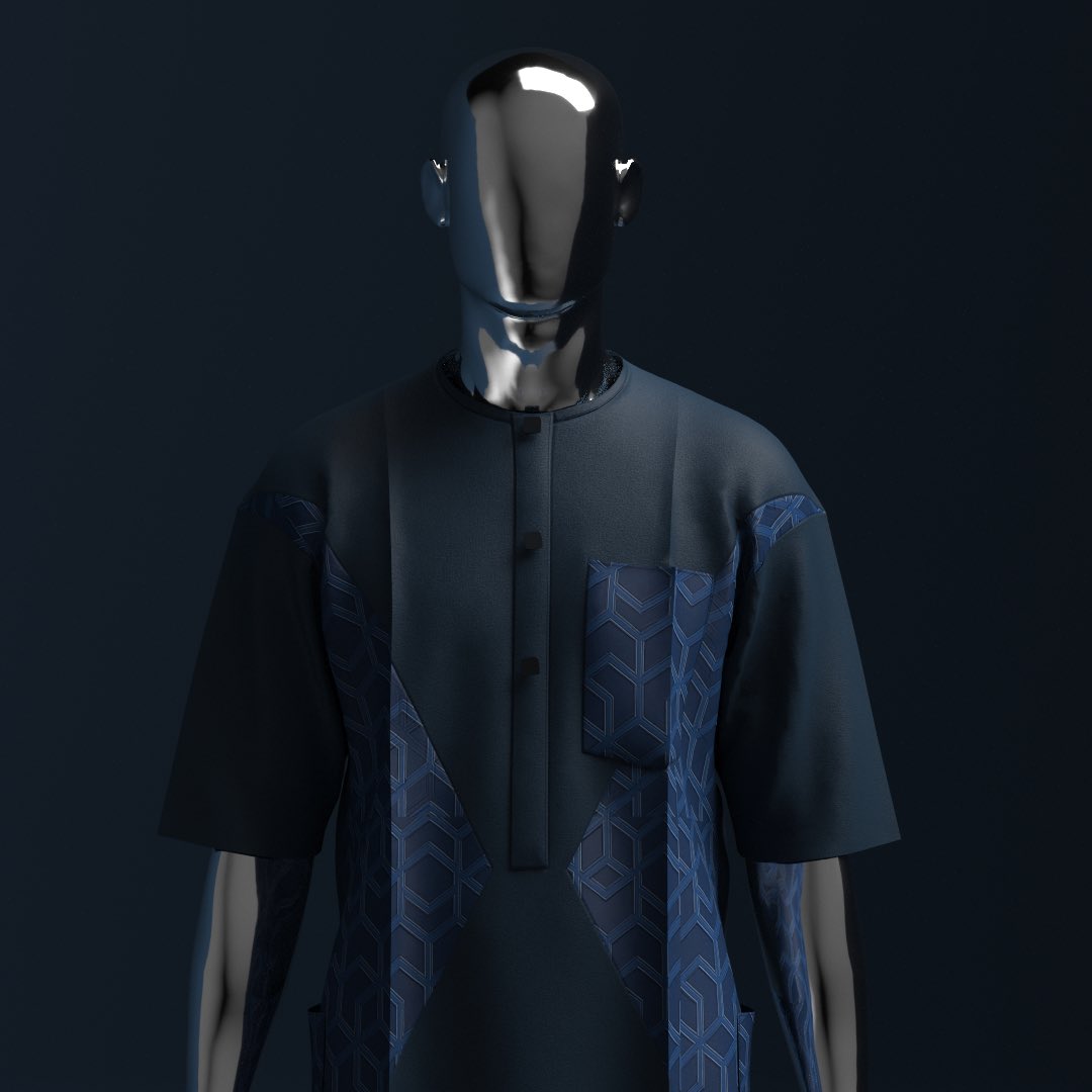 Day 29 Kaftan Design Tutorial with Clo3d and ChatGpt
youtu.be/HN_QdltxPVk