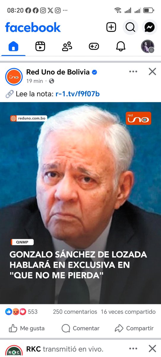 La debacle política de Arce ha generado la venganza de los muertos vivientes. Políticos neoliberales, capaces de masacres, liberales, amasaron sus fortunas a través del Estado, racistas y todos olvidados por la memoria, la justicia y la verdad.
Es solo el signo de este momento.