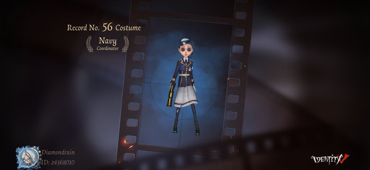 Yeay! Got the costume that I want