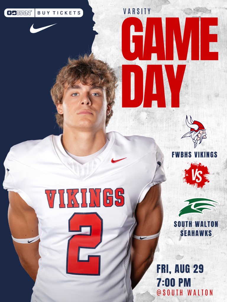 Fort Walton Beach Football tweet media