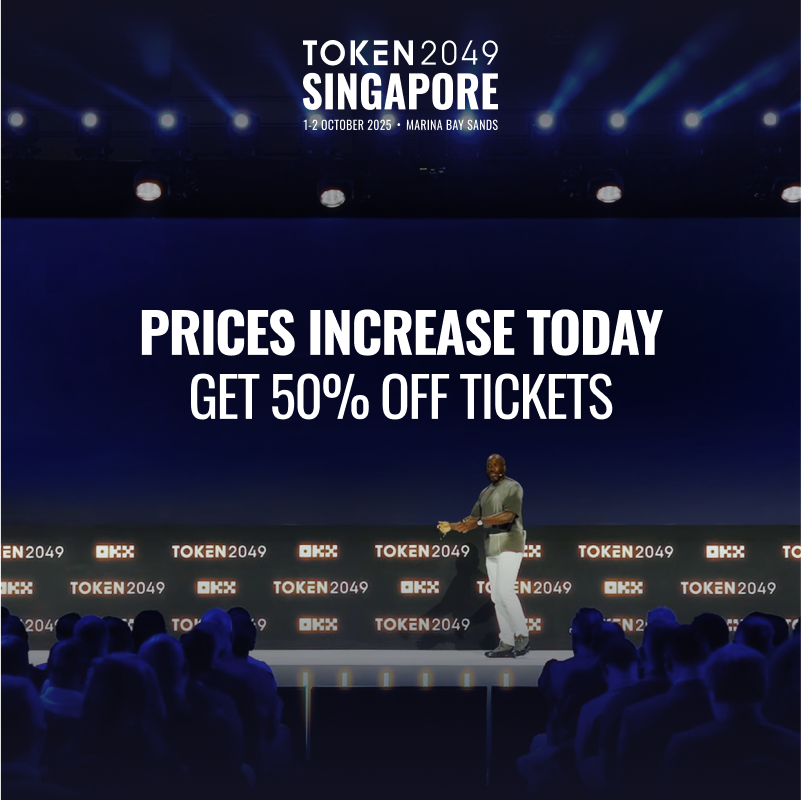 TOKEN2049 tweet media