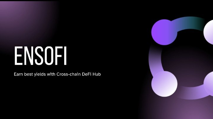 DrLegit00's tweet image. Cross-chain lending isn’t futuristic, it’s rather active

Up to $110K in $ENFI rewards for lenders and borrowers engaging now

Check out the @Ensofi_xyz Starboard live on @Galxe
#EnsoFi #Web3DeFi