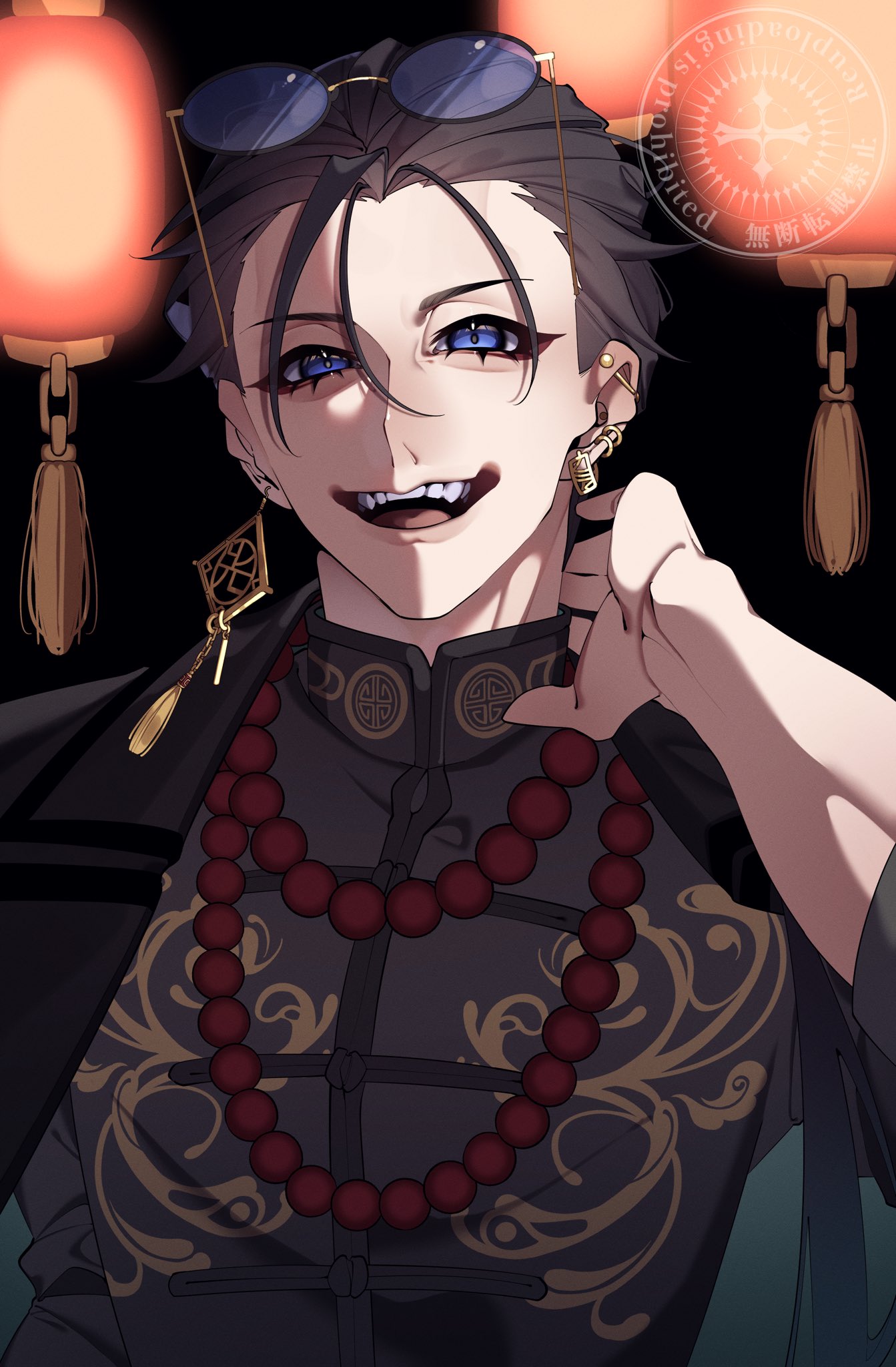 カ*中様 ˚✧₊【ラスト】　イラストオーダー⁎⁺˳✧༚ CHEST-Out-Let (Commissions CLOSED!) on X: 