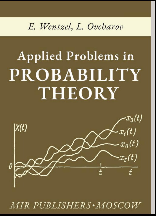 Math Cafe (@riazi_cafe_en) on Twitter photo "Applied Problems in Probability Theory"  
archive.org/details/wentze… "Applied Problems in Probability Theory"  
archive.org/details/wentze…