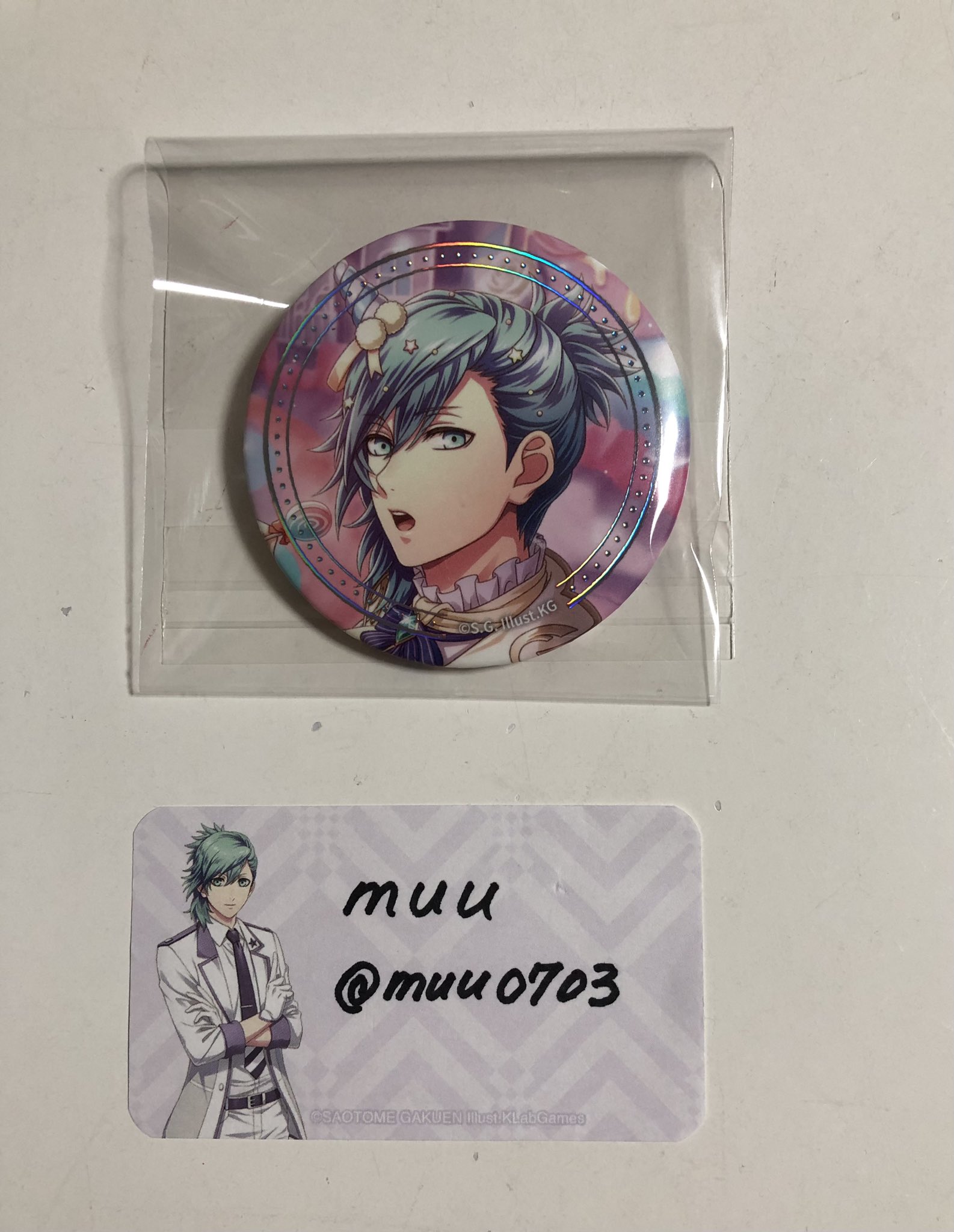 タブナイ 嶺二 コマ フィルム 第2弾8月4日中で一旦取り下げ