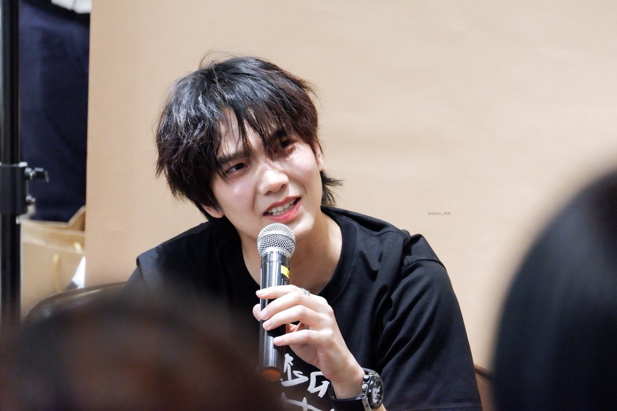 จัสยู บีบีบี tweet media