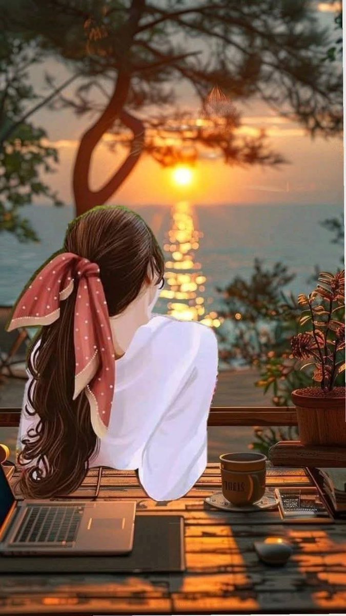 اعتقد أن اجمل الأشياء تحدث عندما 
لا تتوقعها أبداً.. وأنا اؤمن بذلك حقاً..