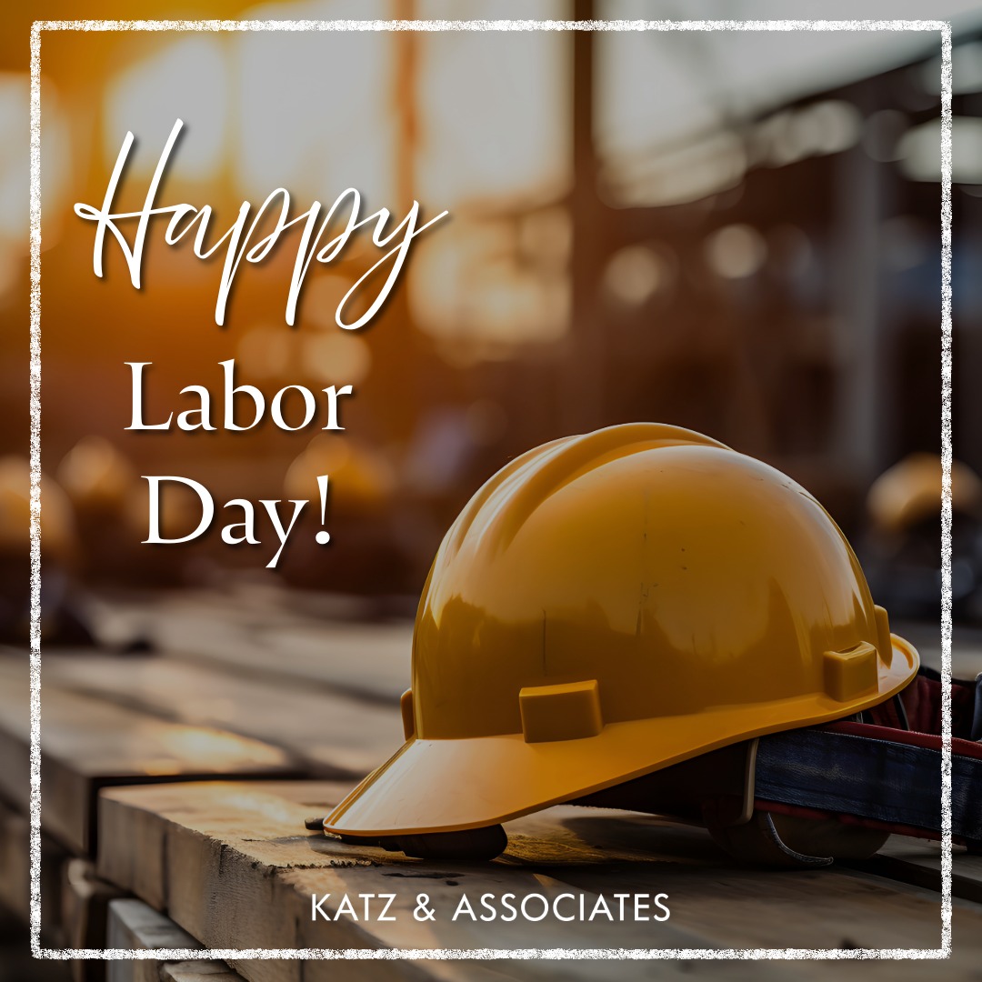 Happy Labor Day weekend! Wishing all our CRE colleagues shaping retail scenes and bringing incredible spaces to life a bit of well-earned downtime. See you in September.

#katzretail #labordayweekend #laborday #cre #retailrealestate