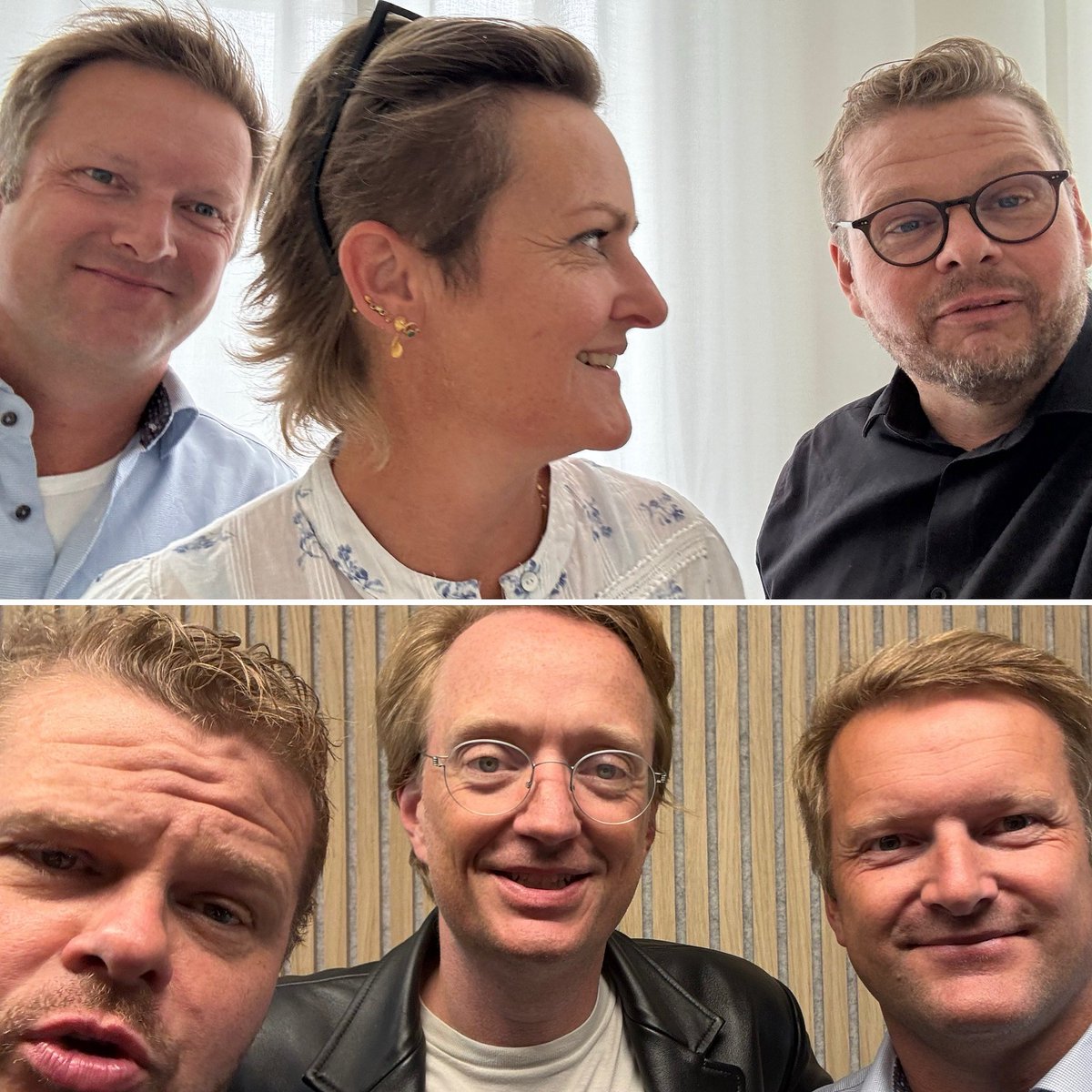 Borgen Unplugged (@borgenunplugged) on Twitter photo 💥NY EPISODE💥
“Gennemført usmagelig!”
Iskold stemning på venstrefløjen, når Rosenkrantz-Theil går i flæsket på Line Barfod. Palæstina har intet at gøre i valgkampen!
Der er lagt op til konfrontation - også i Socialdemokratiet.
<a href="/KristianMadsen/">Kristian Madsen</a> 💥NY EPISODE💥
“Gennemført usmagelig!”
Iskold stemning på venstrefløjen, når Rosenkrantz-Theil går i flæsket på Line Barfod. Palæstina har intet at gøre i valgkampen!
Der er lagt op til konfrontation - også i Socialdemokratiet.
<a href="/KristianMadsen/">Kristian Madsen</a>