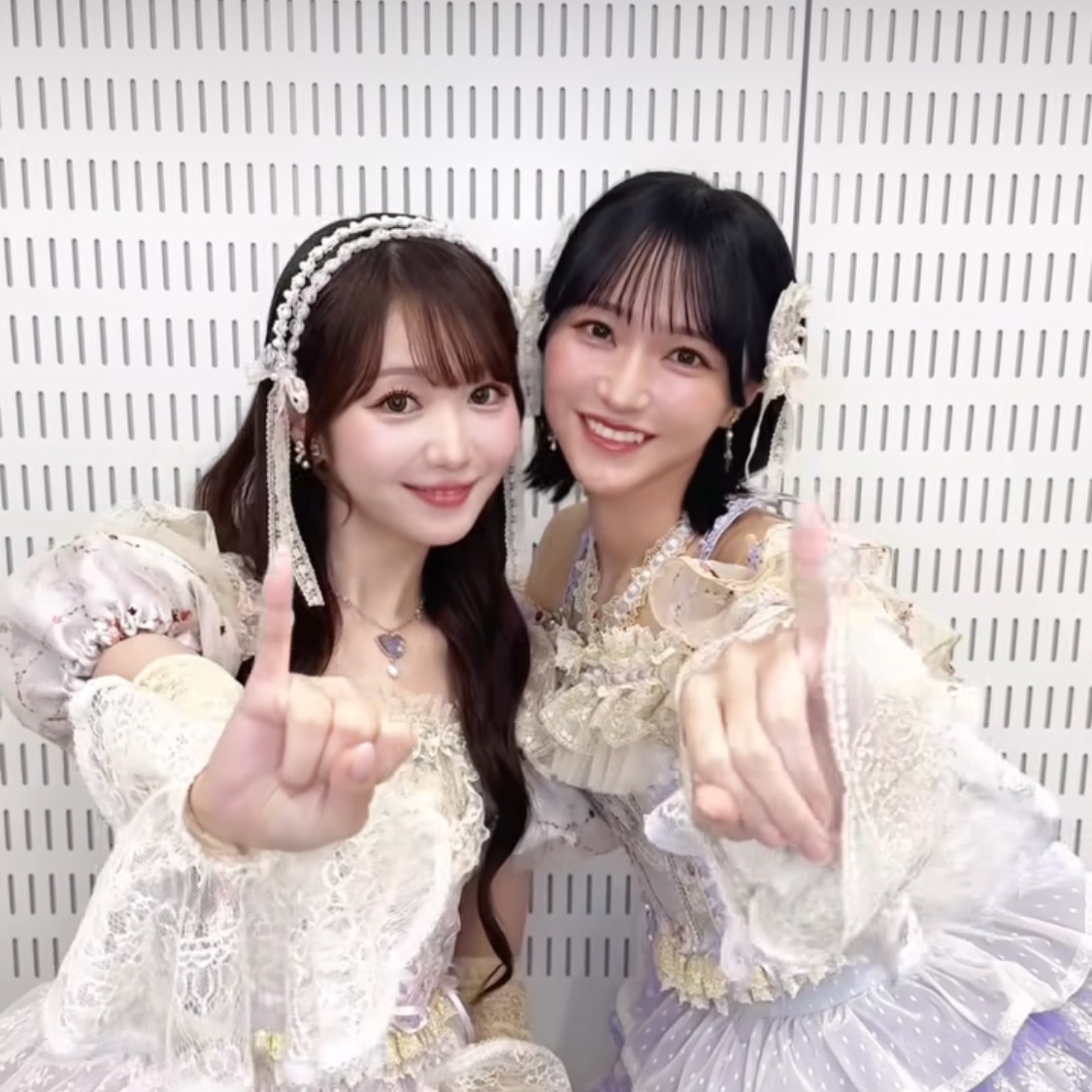 いおみり可愛すぎるか。