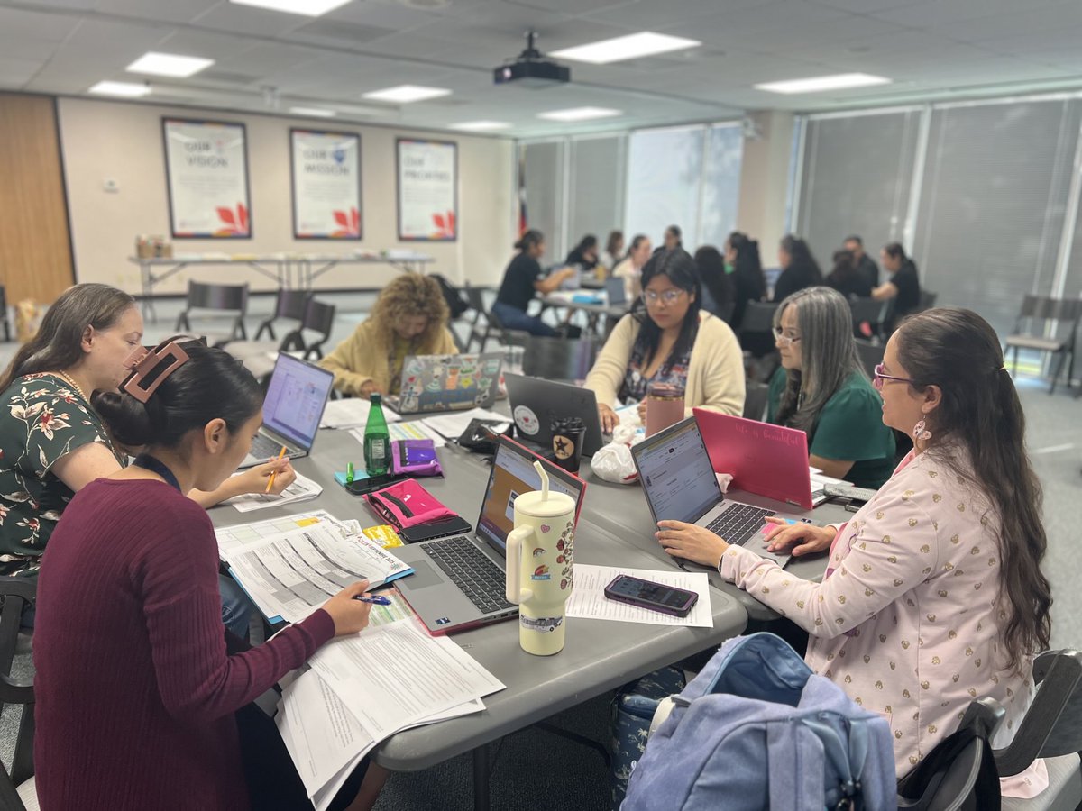 Lamar CISD Dual Language tweet media