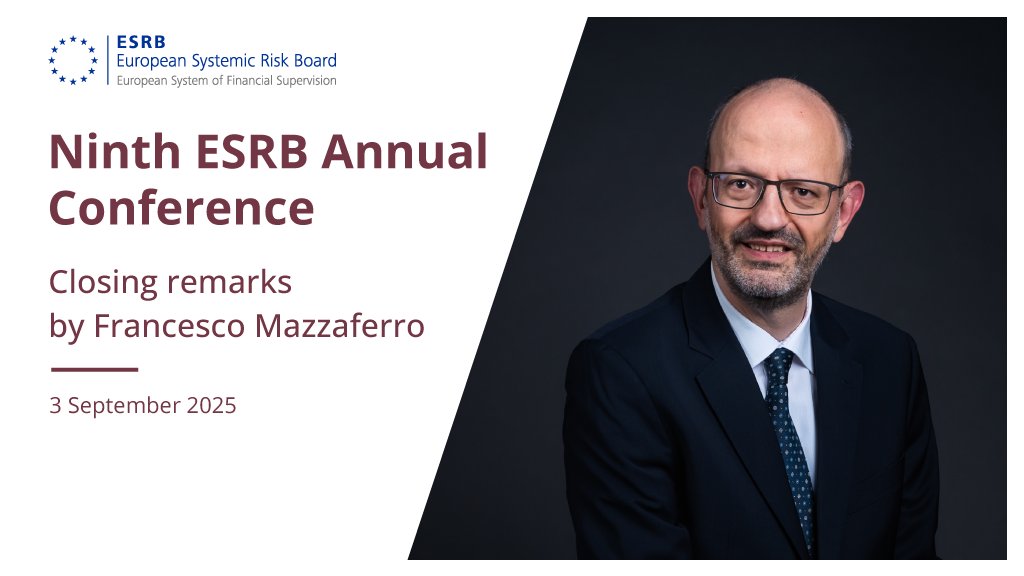 European Systemic Risk Board tweet media