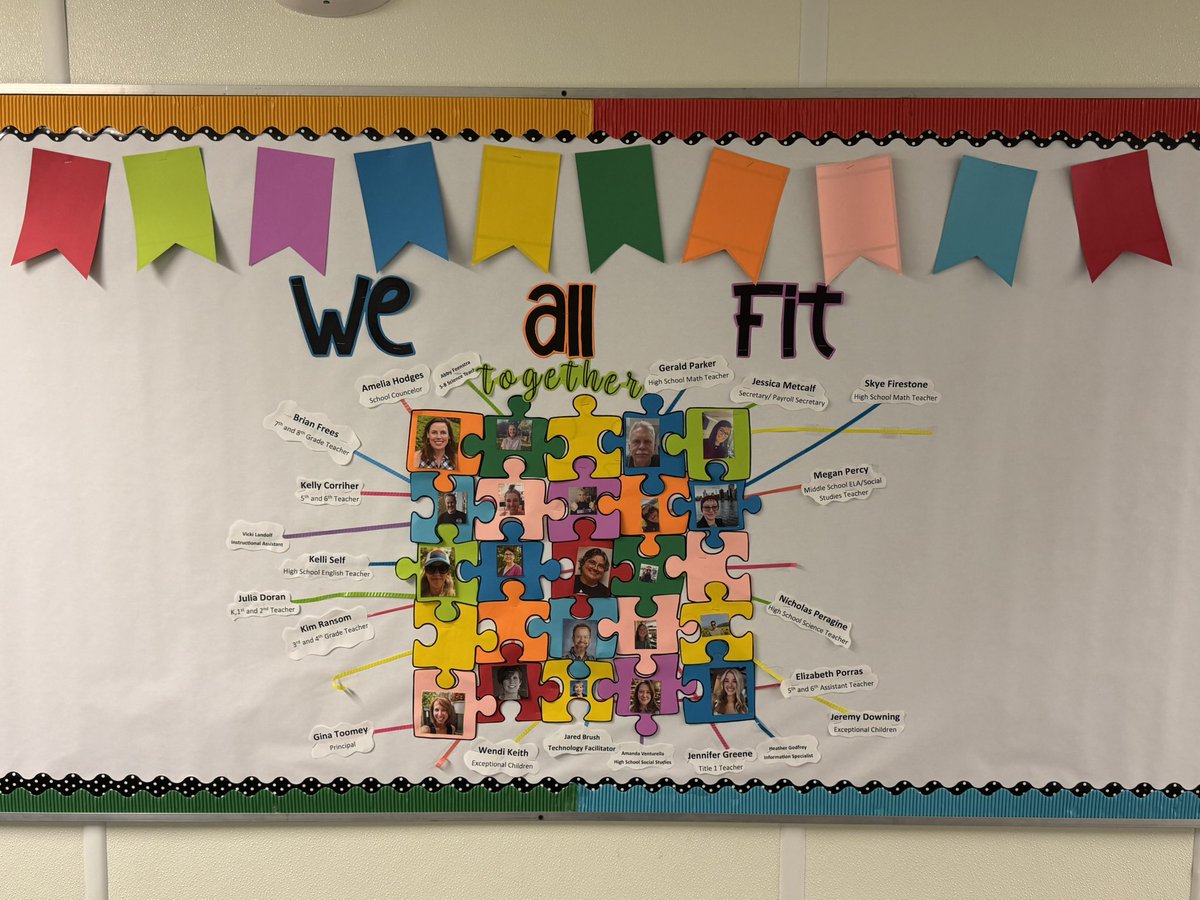 Dr_Rob_Jackson's tweet image. 🌄 The spirit of teamwork is alive at Buncombe County Schools Virtual Academy—students striving, staff guiding, and parents cheering them on. Together, we’re climbing higher every day. #LeadTheClimb #FirstWeekOfSchool