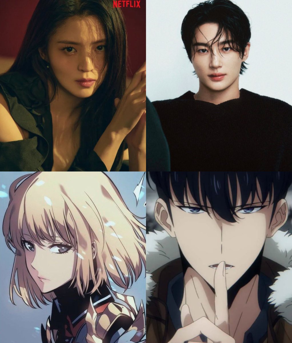 🚨🚨🚨🚨🚨🚨

كاست مسلسل سولو ليفلينغ الواقعي

- بيون سوك (سونغ)
- هان سو هي (تشا هاي)

🔥🔥🔥🔥🔥🔥