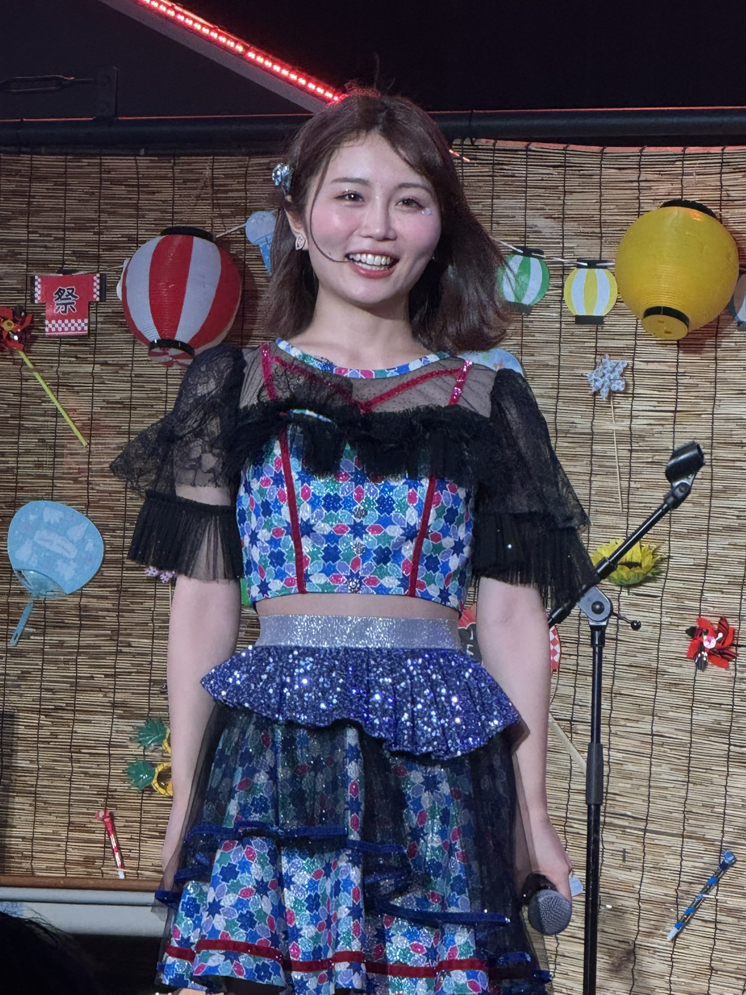 秋吉優花写真 CROSS FM