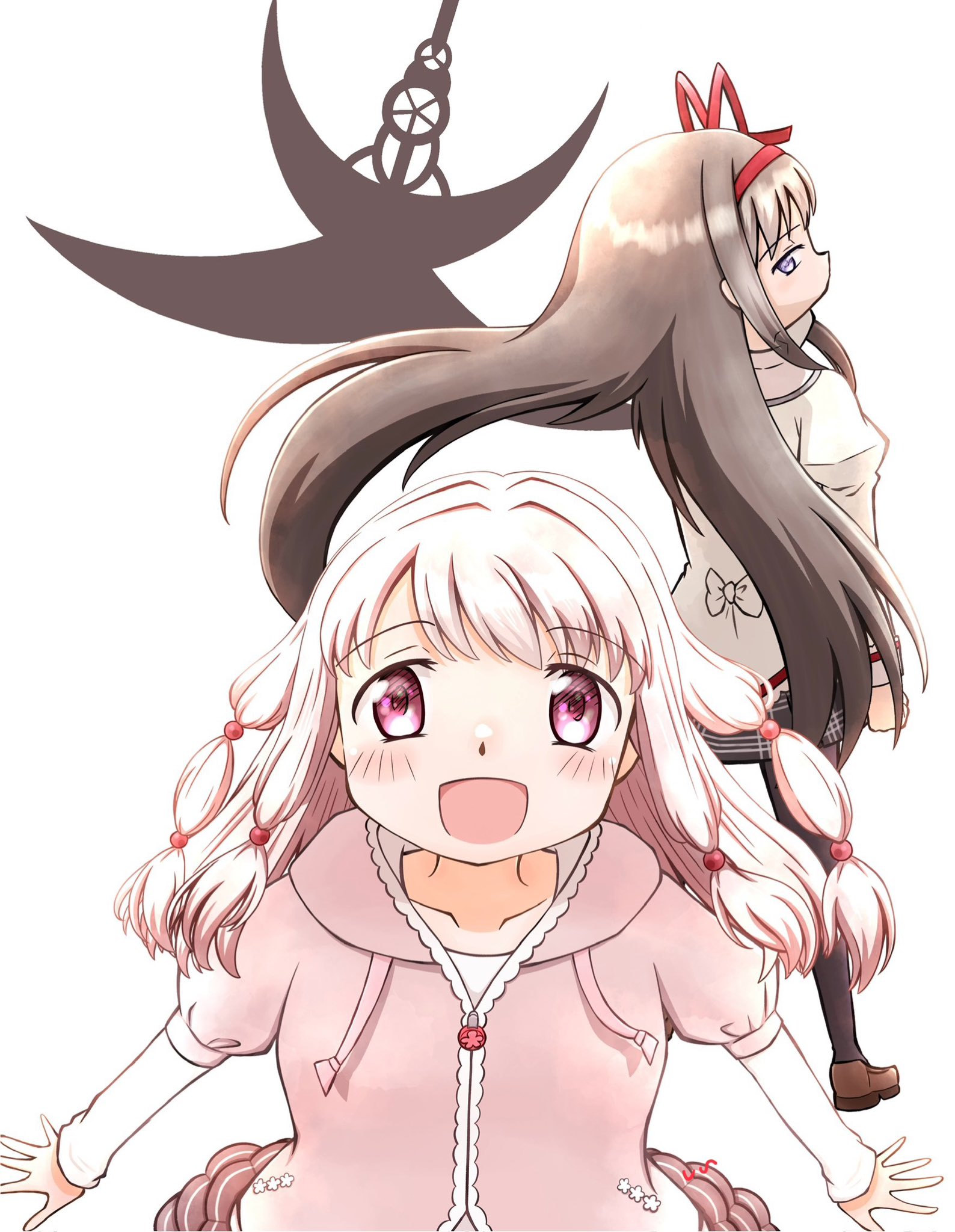 ほむらちゃん　オーダーページ きなころーる🍓⏳️ on X: 