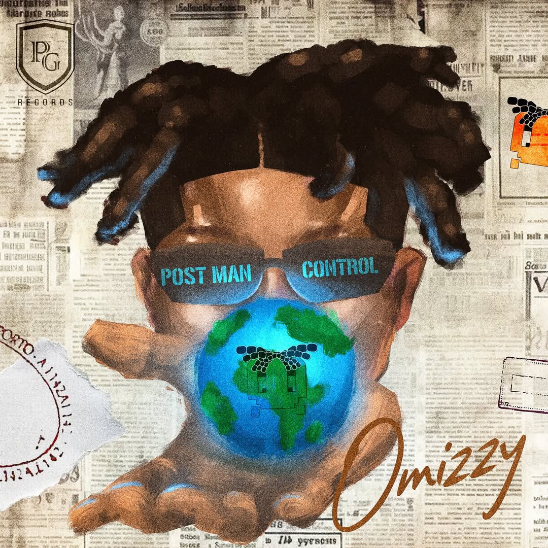 POSTMAN + CONTROL by @omizzy_tme is out now on all platforms. 

“Gbedu don drop” so go listen 🔊🔥