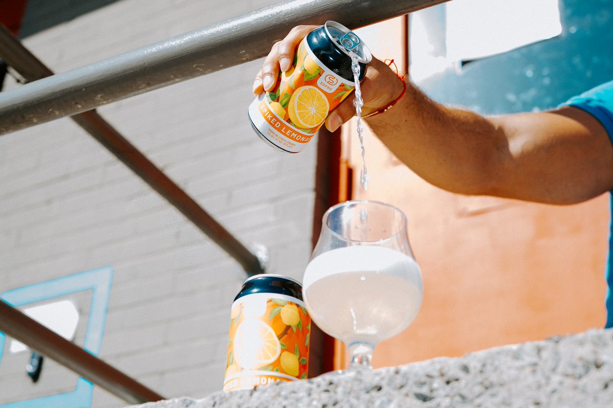 Alabama Crown (@alabamacrown) on Twitter photo Sometimes, life gives us lemons... but not to worry! They taste great when they're spiked. Try the Spiked Lemonade from <a href="/soprobrewco/">Southern Prohibition</a> and just roll with it!
#SoPro #SouthernProhibition #SpikedLemonade #Lemons #SummerFresh Sometimes, life gives us lemons... but not to worry! They taste great when they're spiked. Try the Spiked Lemonade from <a href="/soprobrewco/">Southern Prohibition</a> and just roll with it!
#SoPro #SouthernProhibition #SpikedLemonade #Lemons #SummerFresh
