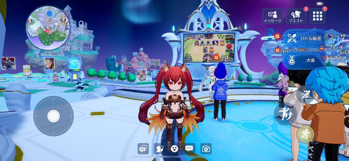 ケルベロス、チケットコンプでカードもプレミアム3枚でやらせてもらっております