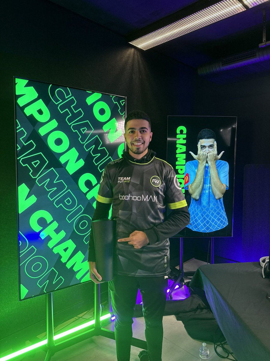 As we approach the FC26 season, I'm currently exploring opportunities to represent a team in an eLeague this year. I'm open to conversations with clubs across multiple leagues.

For any teams interested, feel free to reach out via email: Denman@futwiz.com