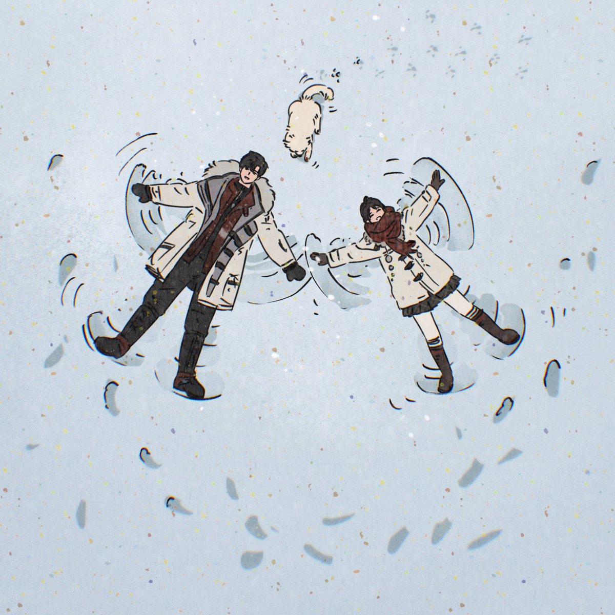 红薯烤蛋糕 tweet media