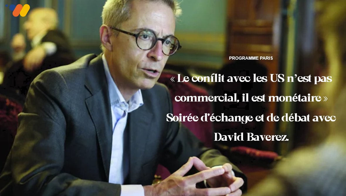 David Baverez (@davidbaverez) on Twitter photo Très heureux d'intervenir chez <a href="/weare_sh/">we are_</a> ("L'Interallié des créatifs" pour reprendre l'expression de <a href="/lalettre_fr/">LA LETTRE</a>) aux côtés de <a href="/krys_winckler/">Winckler Krystyna</a> et
<a href="/jcboccongibod/">Jean-Christophe Boccon-Gibod</a>
Événement réservé aux membres de we are_
RV mardi 2 septembre à 18h30 au 73, rue du Faubourg St-Honoré Très heureux d'intervenir chez <a href="/weare_sh/">we are_</a> ("L'Interallié des créatifs" pour reprendre l'expression de <a href="/lalettre_fr/">LA LETTRE</a>) aux côtés de <a href="/krys_winckler/">Winckler Krystyna</a> et
<a href="/jcboccongibod/">Jean-Christophe Boccon-Gibod</a>
Événement réservé aux membres de we are_
RV mardi 2 septembre à 18h30 au 73, rue du Faubourg St-Honoré