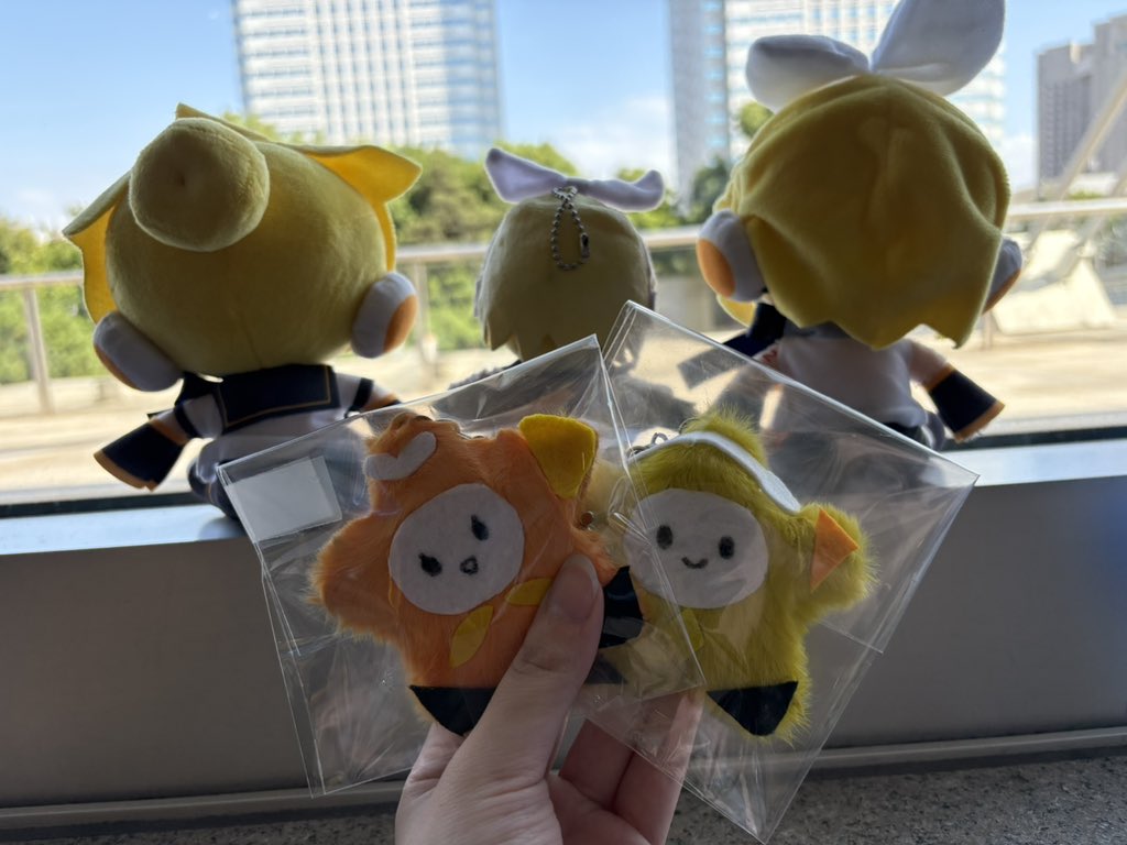 どこのお国の方か、そもそも誰なのか知らないけどハンドメイドです、もらってくださいって星太郎を頂いた
すごくかわいい