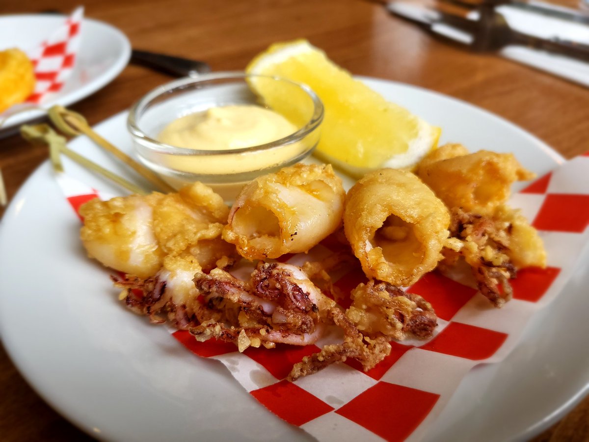 Snacks <a href="/parkersarms/">Parkers Arms</a> The potato skins are famous, but the potato churros are definitely a challenger in the snack wars!