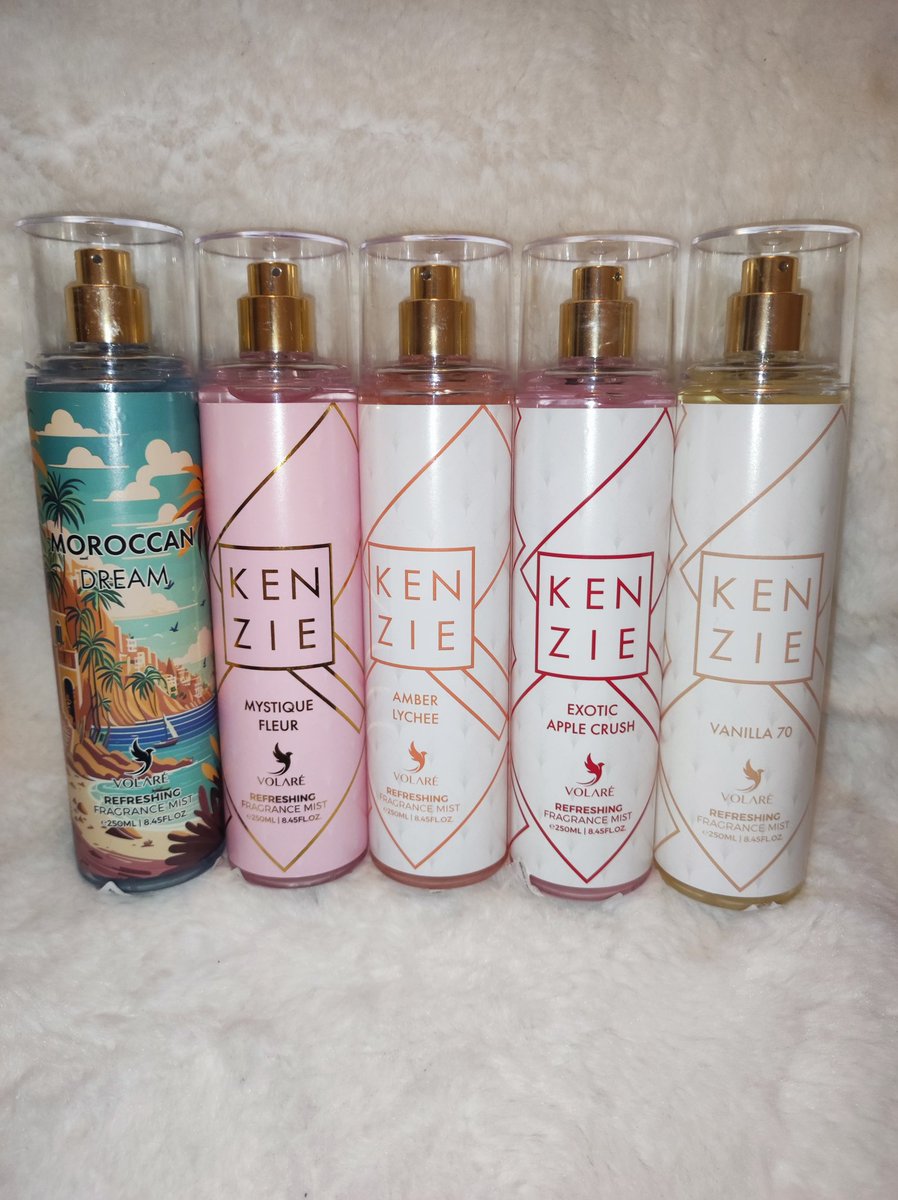 🎁 CONCOURS EXPRESS 🎁
✨ À remporter 1 brume au choix ✨
Conditions : S'abonner et RT 

Résultats dimanche soir