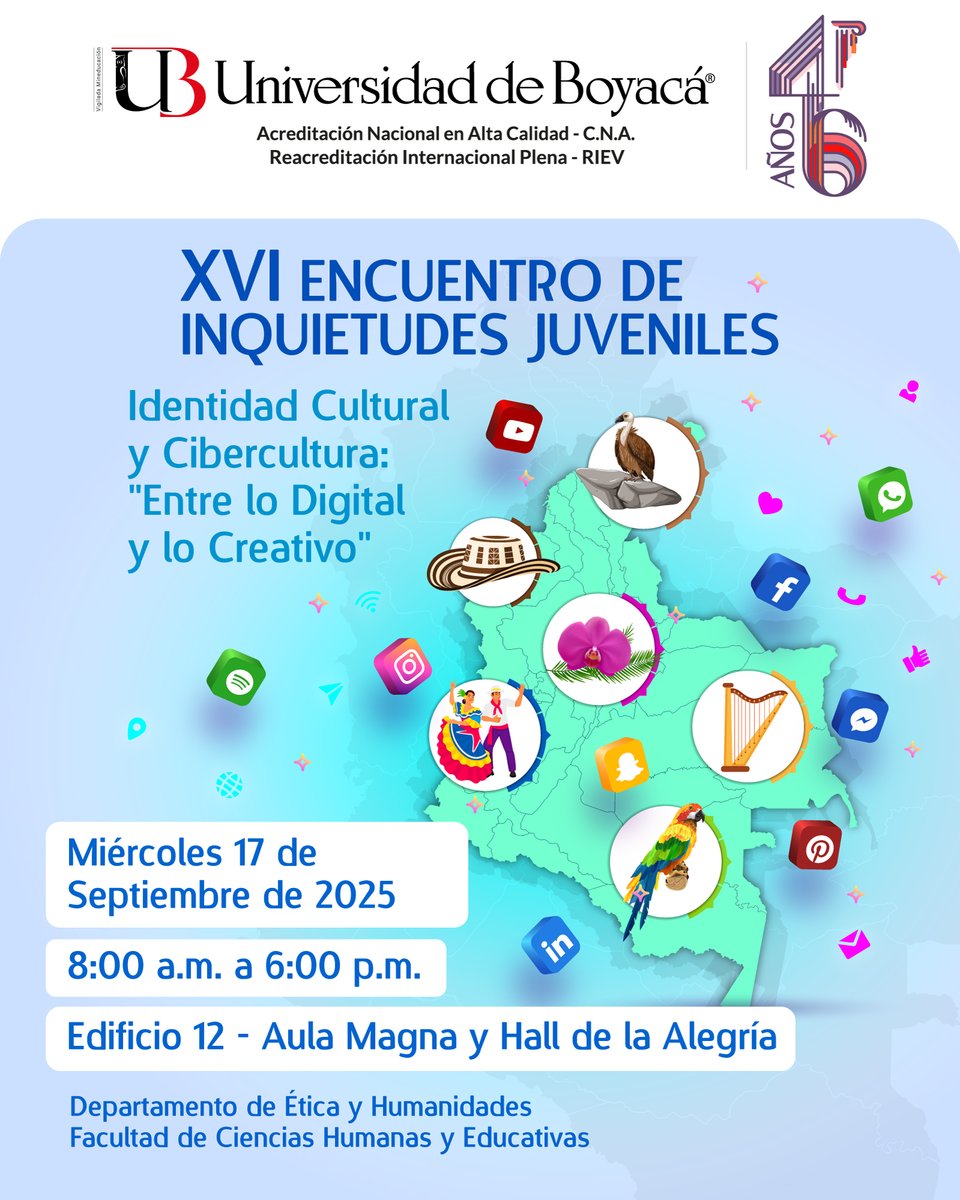 Universidad de Boyacá tweet media