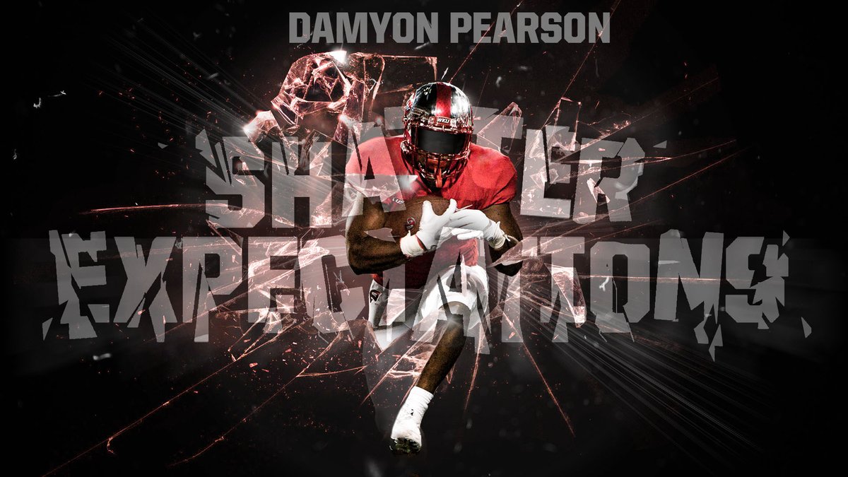 Appreciate the love from the Fam1ly!!  I'll be home soon!!!!⚫🔴👀#GoTops #ClimbTheHill <a href="/WKUFootball/">WKU Football</a> <a href="/Coach_Helton/">Tyson Helton</a> <a href="/_CoachMartin_/">Coach Martin</a> <a href="/CoachDBrown27/">Coach Von Brown</a> <a href="/CoachRaw_/">Coach Raw</a>