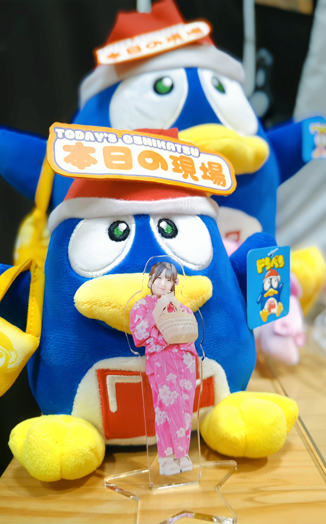 激レア　張哲瀚公式アクスタ B ジャイアンツ MIXコラボ アクスタ 立花走一郎 立花投馬 - メルカリ