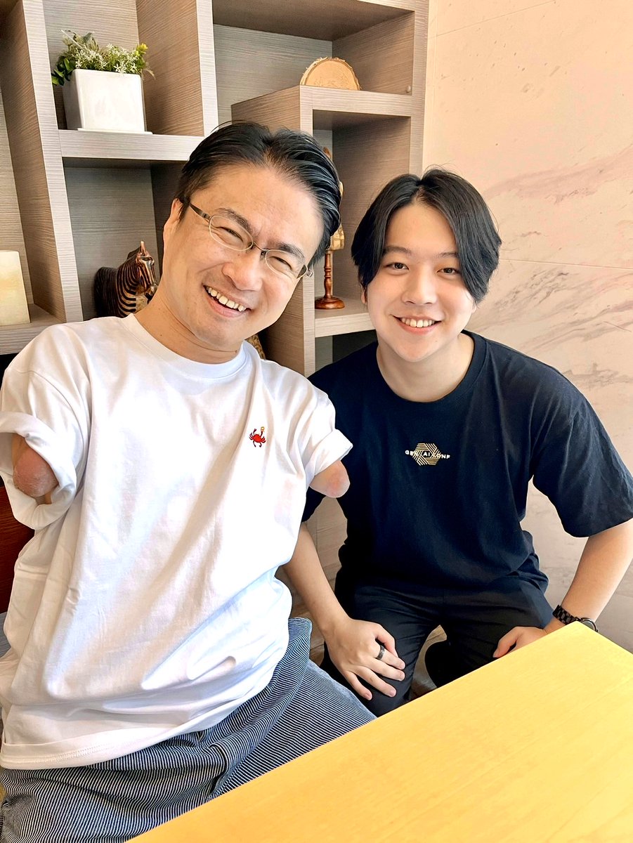 Kanta｜不登校12年から、公益社団スタートアップの道へ