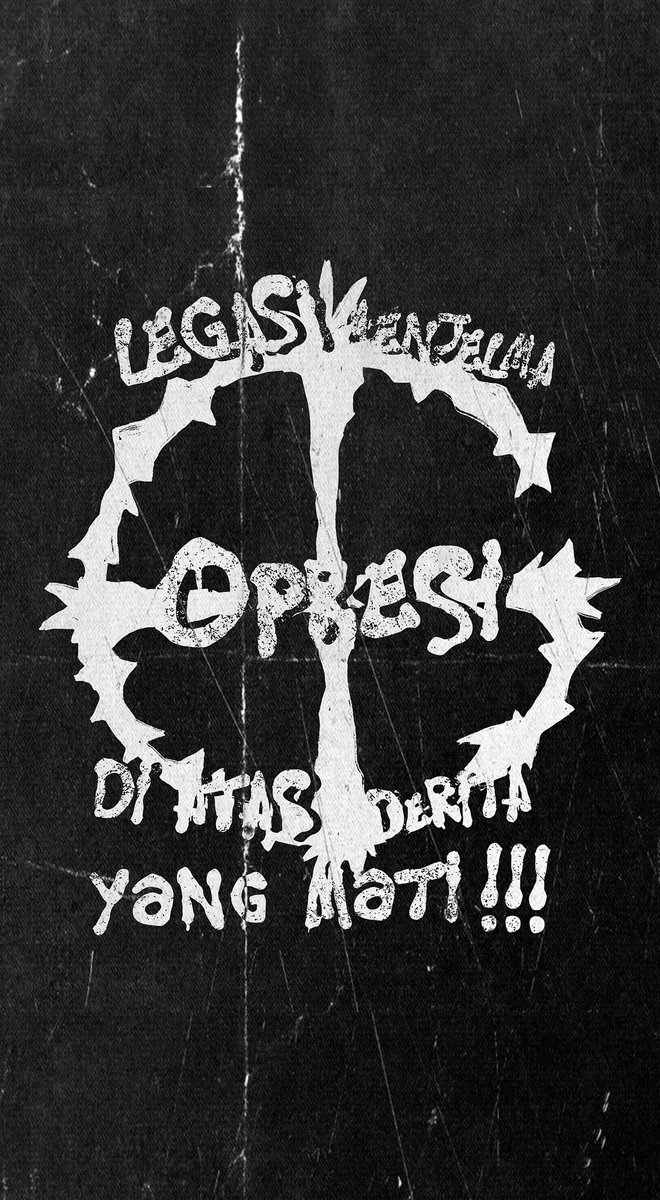 #PolisiPembunuhRakyat