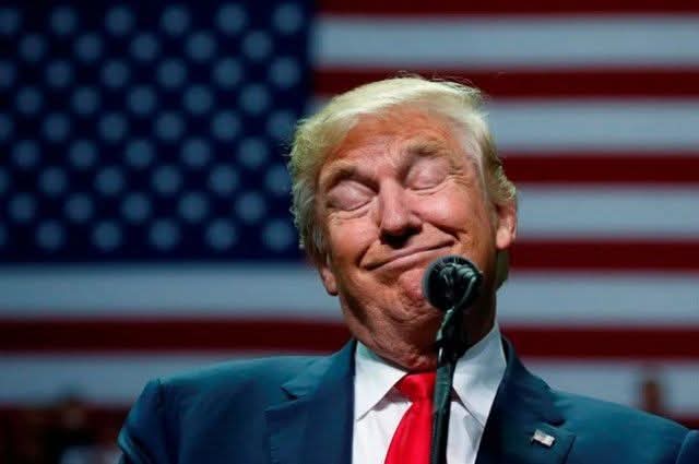 Excerpts from the London newspaper The Times.
Someone asked: “Why do some Britons dislike Donald Trump?”
Neil White, a witty English writer, gave this brilliant answer:

> “Trump lacks certain qualities that are traditionally valued by the British.
He has no nobility, no charm,