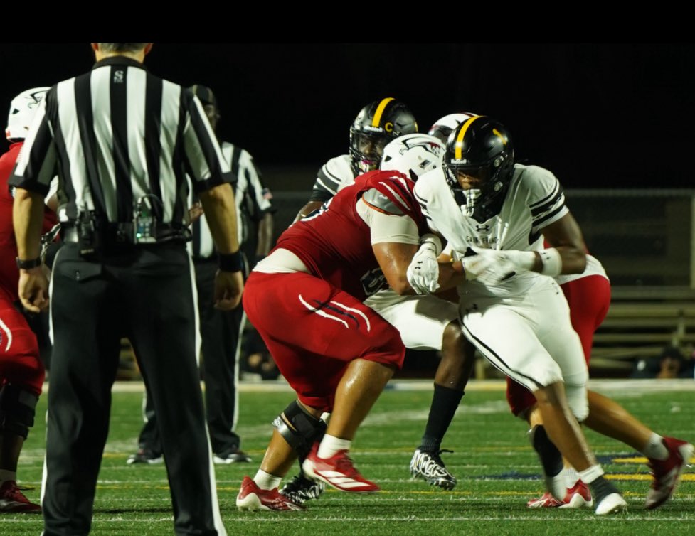 I really worked hard for this moment. Now I’m on the field with the best in the country, So what does that makes me. Ready to go to war with my brothers.
WEEK 2 Loading