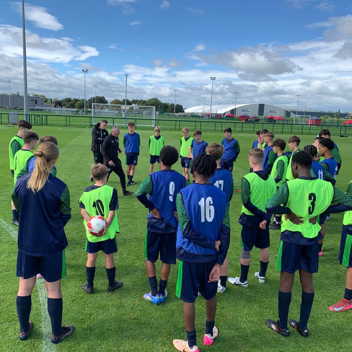 FAI / Fingal TY Soccer Course tweet media