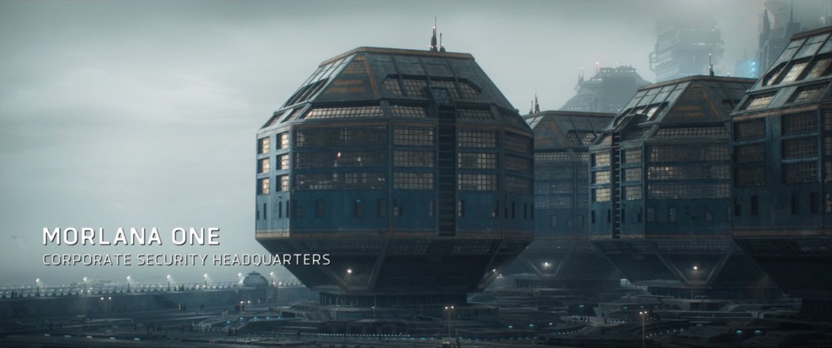 matpolloy's tweet image. The aesthetic of Morlana One isn’t talked about enough.