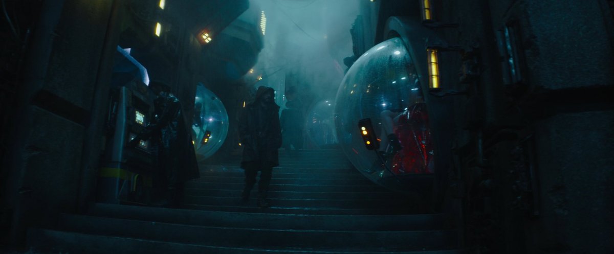 matpolloy's tweet image. The aesthetic of Morlana One isn’t talked about enough.