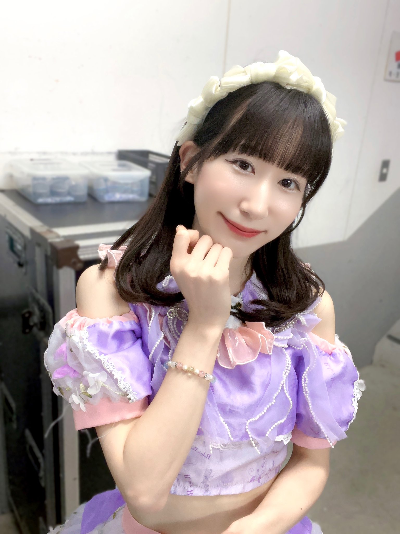 さくら様リクエスト 瀬戸山さくら🥞🧡(Baby'z Breath) on X: 