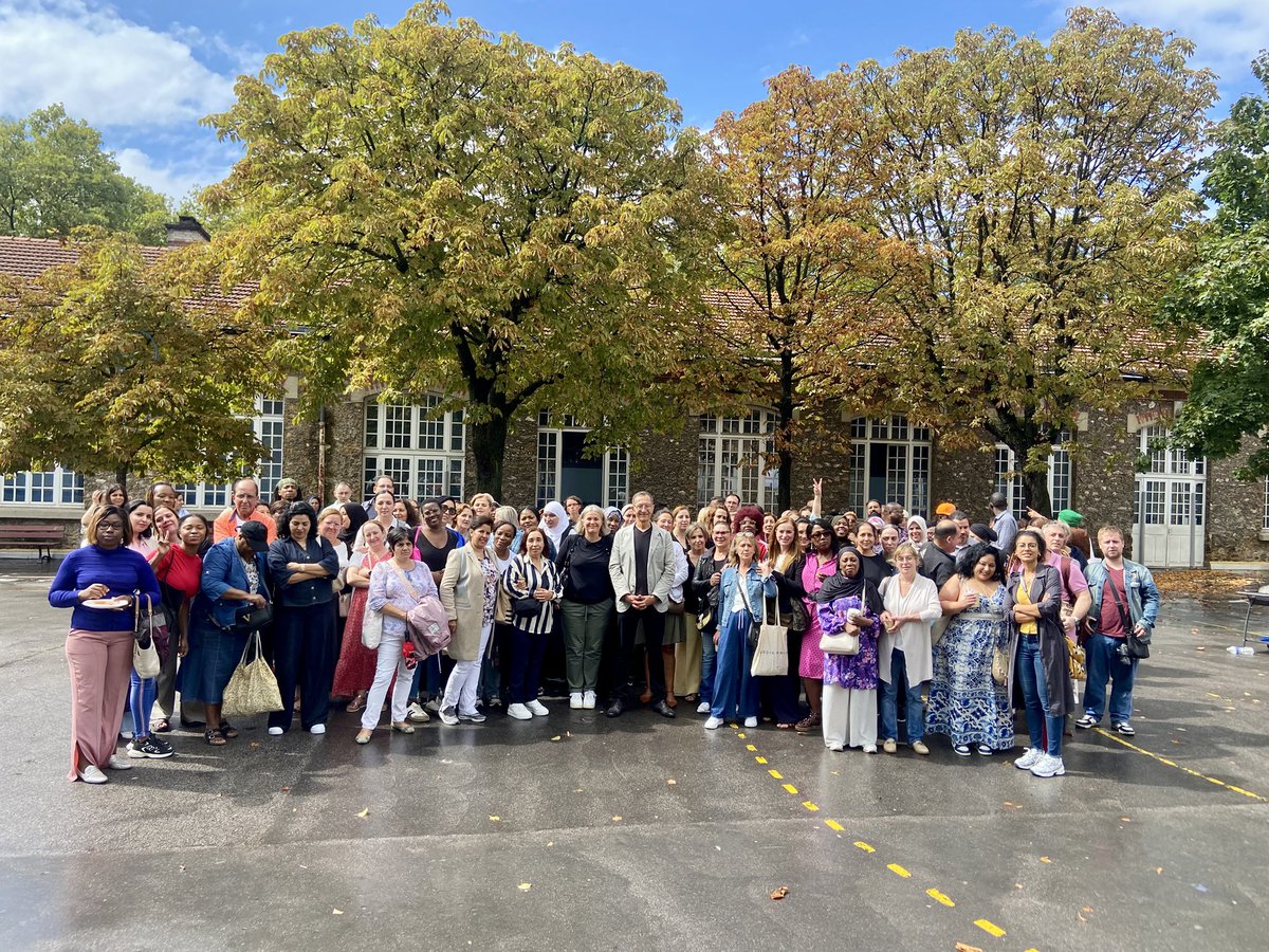 La rentrée des classes c’est aussi la réouverture de nos <a href="/restOdecole19/">Mon restO d’École 19</a>. Merci à toutes les équipes mobilisées pour que tout soit en place lundi. Plus de bio, plus durable, le bien manger fait partie du projet éducatif que nous portons !